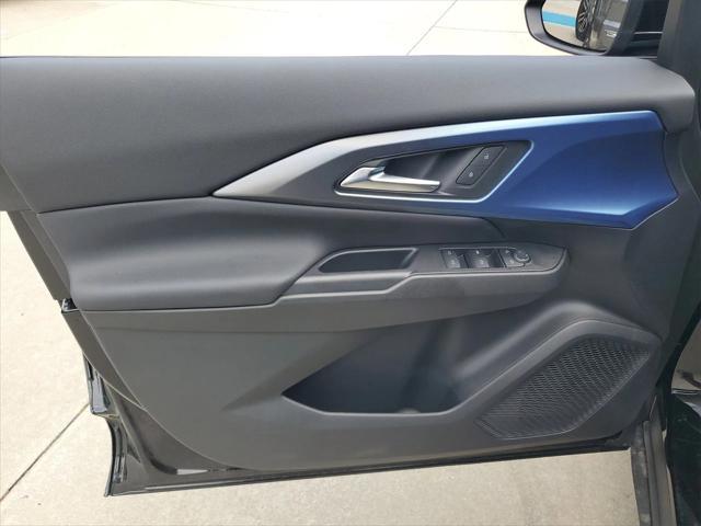 new 2025 Chevrolet Equinox EV car, priced at $48,390