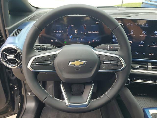 new 2025 Chevrolet Equinox EV car, priced at $48,390