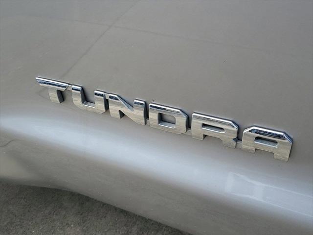 used 2021 Toyota Tundra car, priced at $29,995