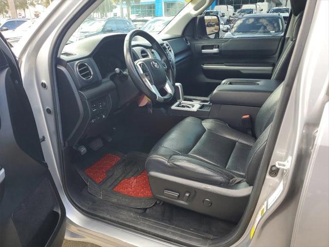 used 2021 Toyota Tundra car, priced at $29,995