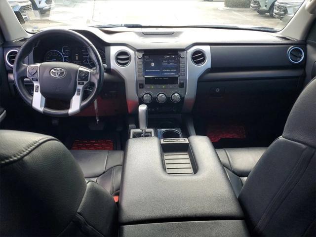 used 2021 Toyota Tundra car, priced at $29,995