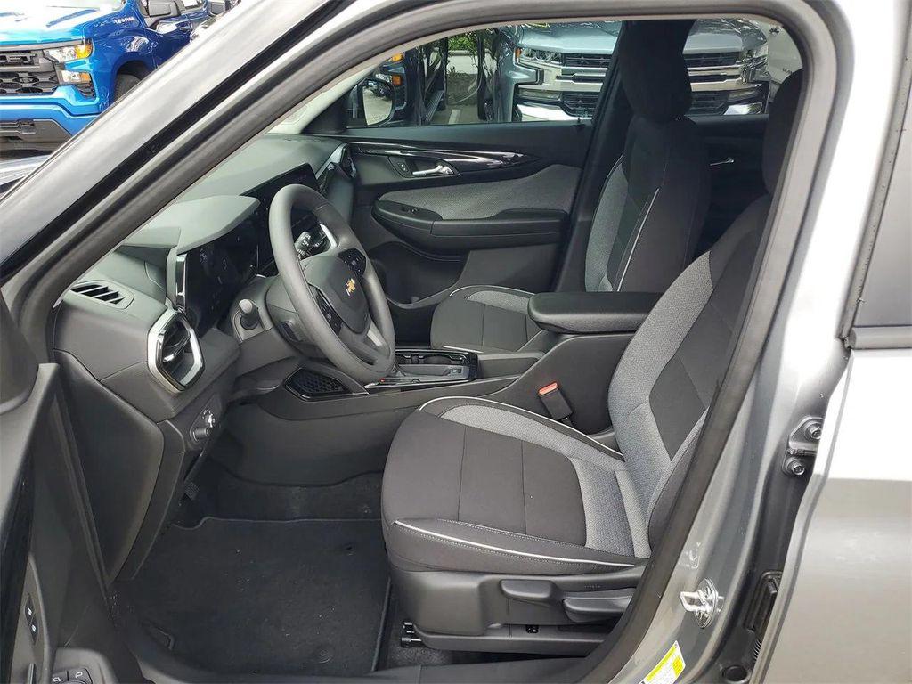new 2026 Chevrolet TrailBlazer car, priced at $26,185