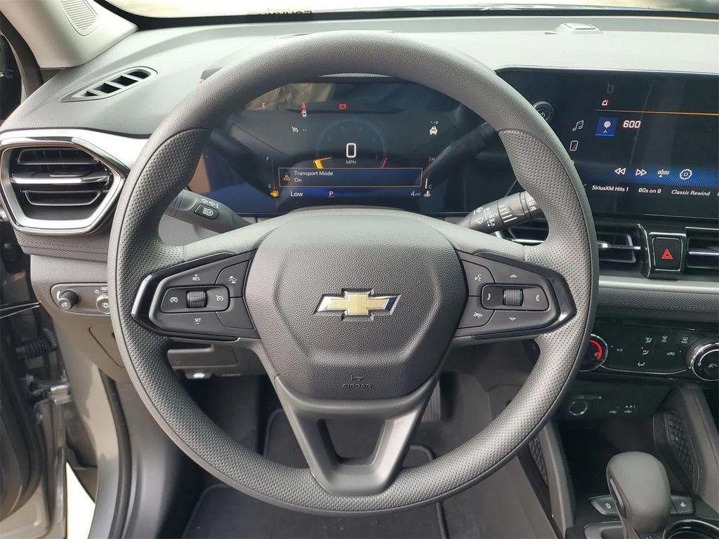 new 2026 Chevrolet TrailBlazer car, priced at $26,185