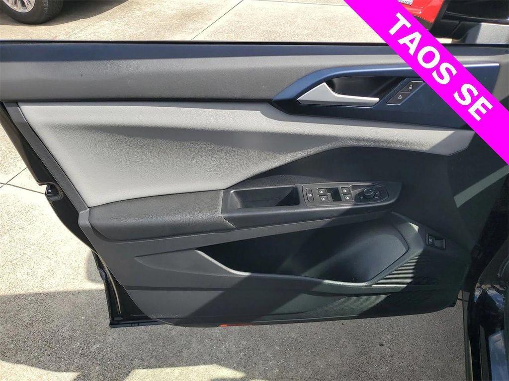 used 2022 Volkswagen Taos car, priced at $18,577