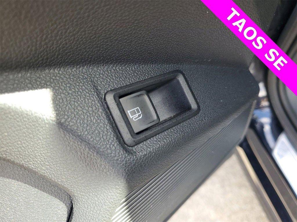 used 2022 Volkswagen Taos car, priced at $18,577