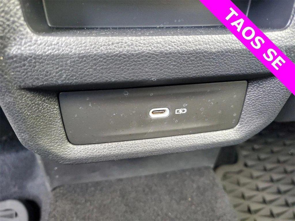 used 2022 Volkswagen Taos car, priced at $18,577