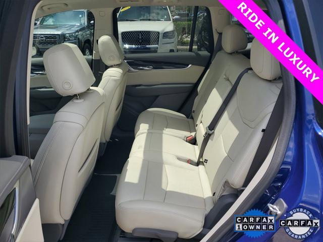 used 2023 Cadillac XT6 car, priced at $44,891