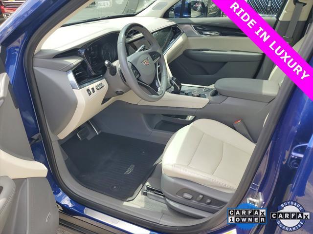 used 2023 Cadillac XT6 car, priced at $44,891