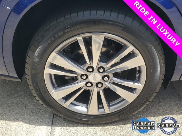 used 2023 Cadillac XT6 car, priced at $44,891
