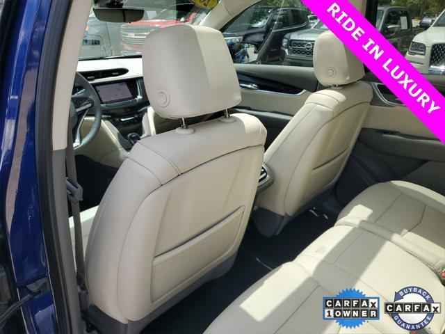 used 2023 Cadillac XT6 car, priced at $44,891