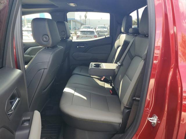 new 2025 Chevrolet Colorado car, priced at $65,640