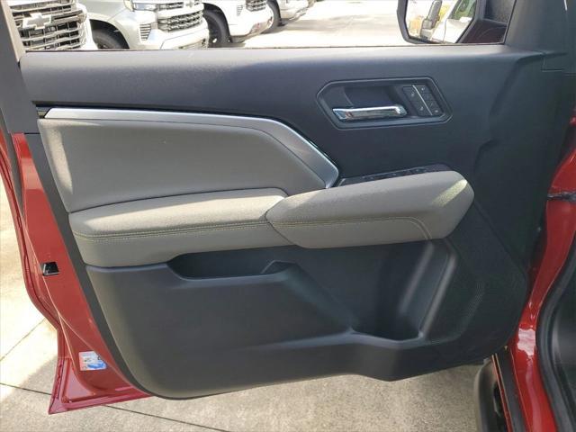 new 2025 Chevrolet Colorado car, priced at $65,640