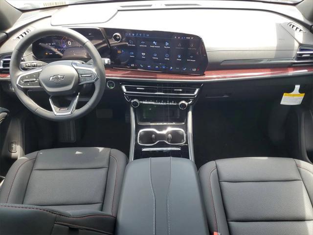 new 2025 Chevrolet Traverse car, priced at $50,690