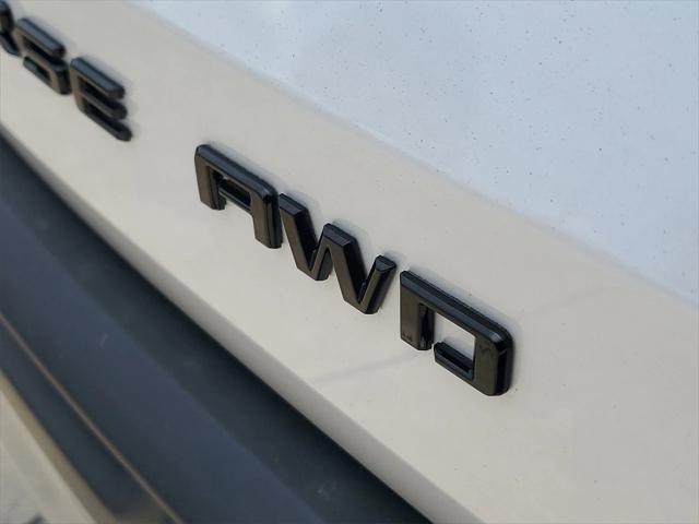 new 2025 Chevrolet Traverse car, priced at $50,690