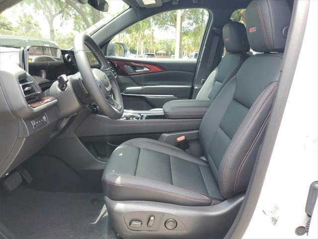 new 2025 Chevrolet Traverse car, priced at $50,690