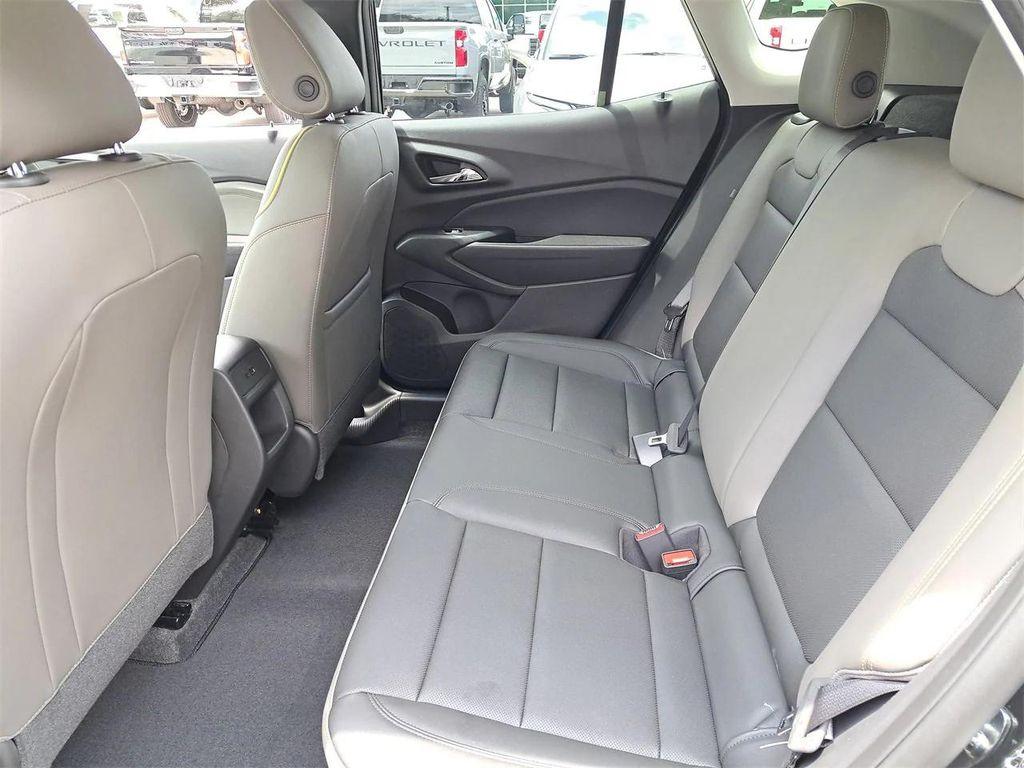 new 2025 Chevrolet Trax car, priced at $23,395