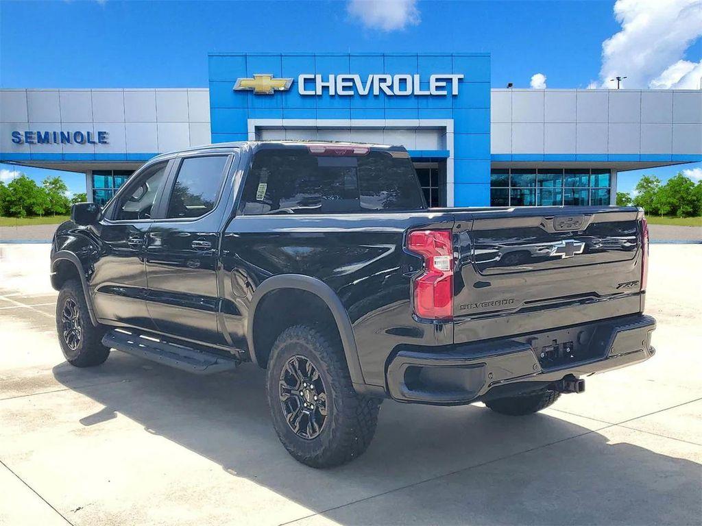 new 2026 Chevrolet Silverado 1500 car, priced at $78,280
