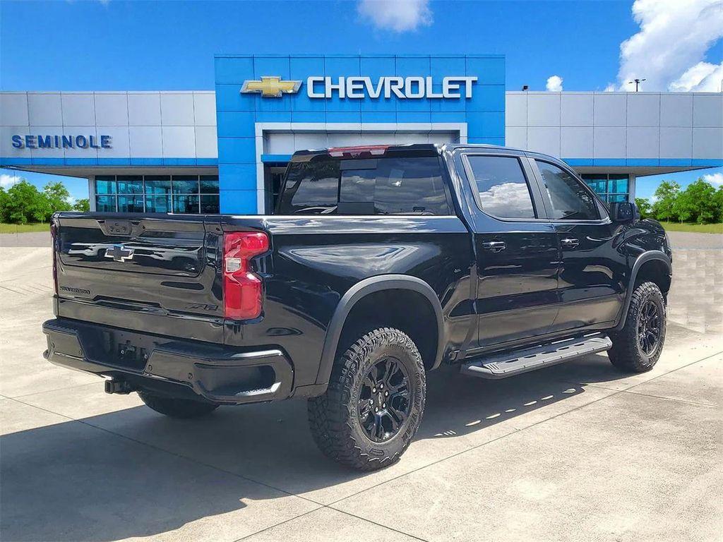 new 2026 Chevrolet Silverado 1500 car, priced at $78,280
