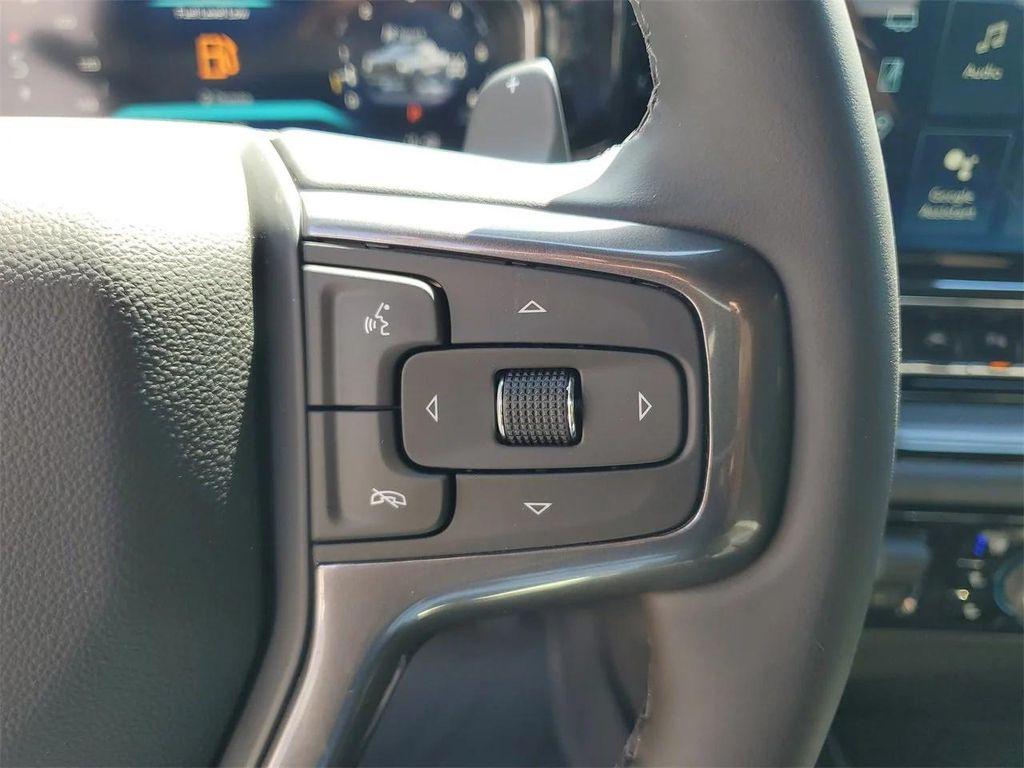 new 2026 Chevrolet Silverado 1500 car, priced at $78,280