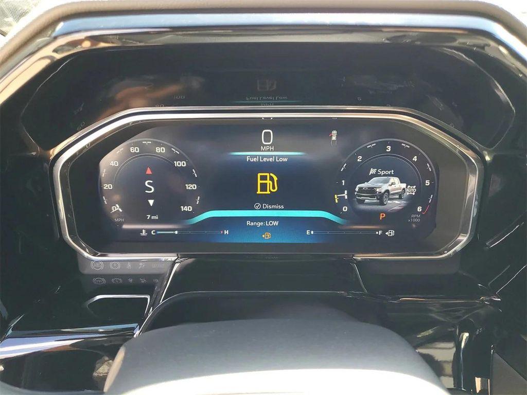 new 2026 Chevrolet Silverado 1500 car, priced at $78,280
