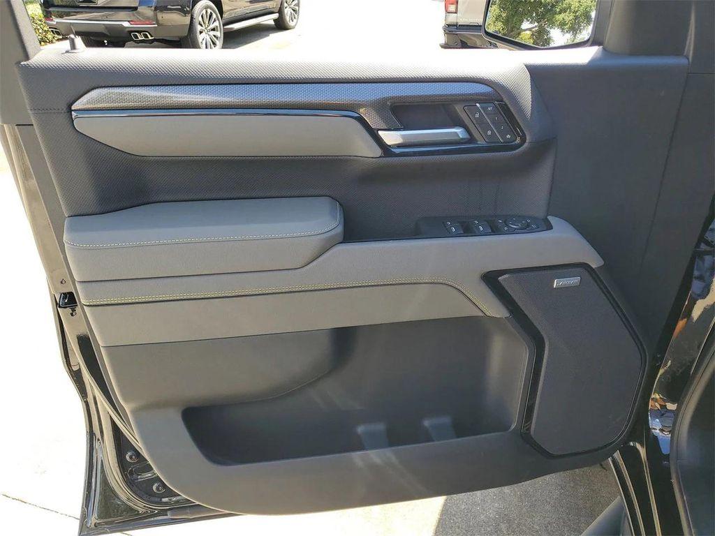 new 2026 Chevrolet Silverado 1500 car, priced at $78,280