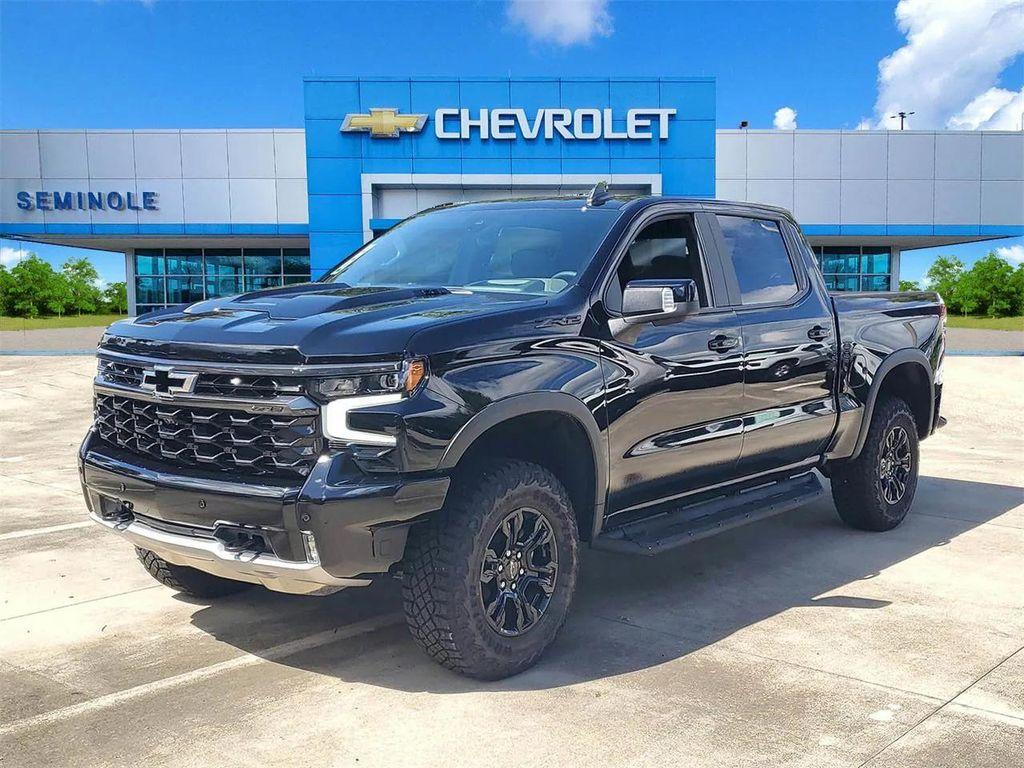 new 2026 Chevrolet Silverado 1500 car, priced at $78,280