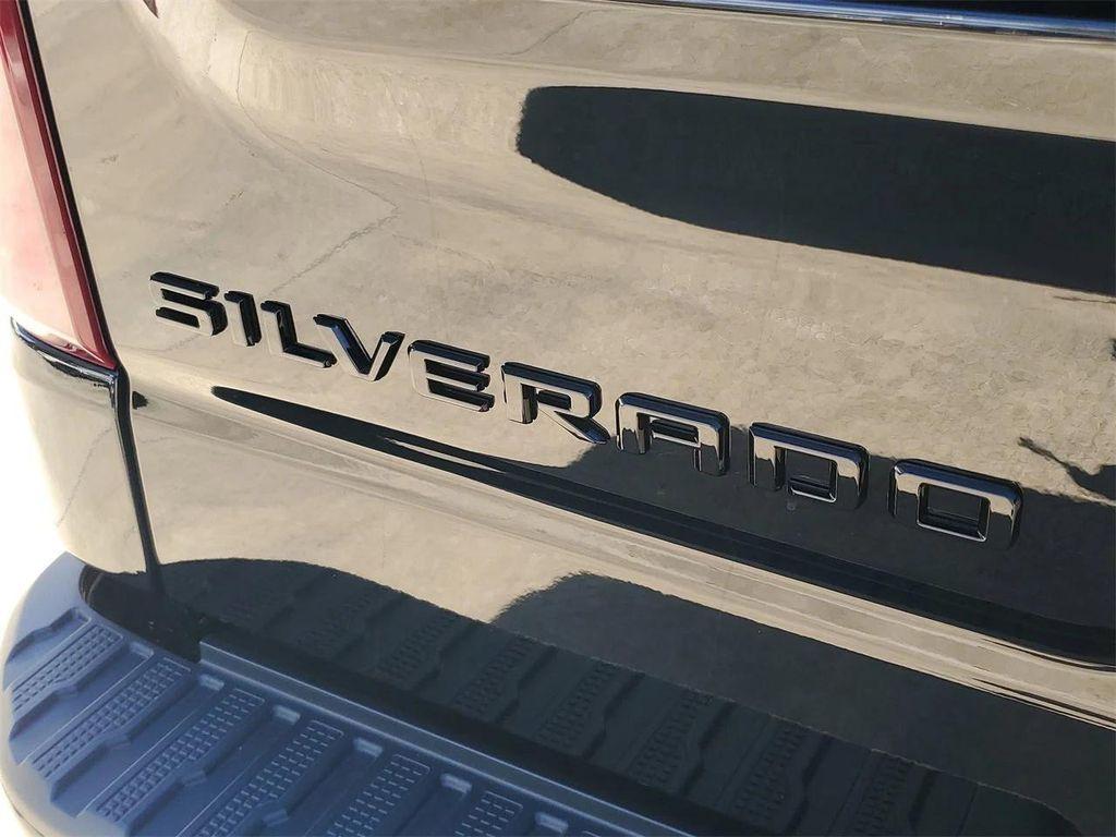 new 2026 Chevrolet Silverado 1500 car, priced at $78,280