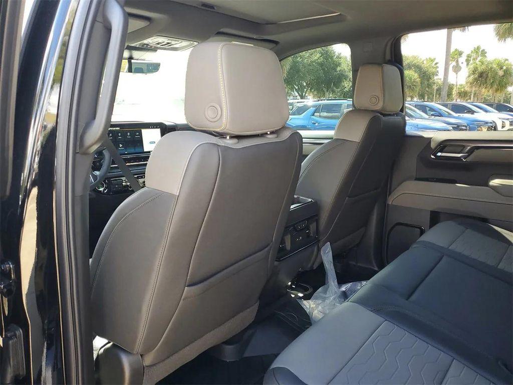 new 2026 Chevrolet Silverado 1500 car, priced at $78,280