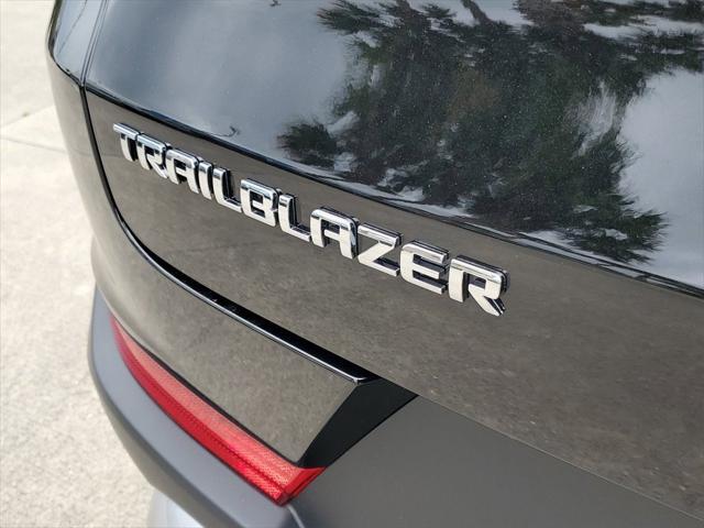 new 2024 Chevrolet TrailBlazer car, priced at $24,941