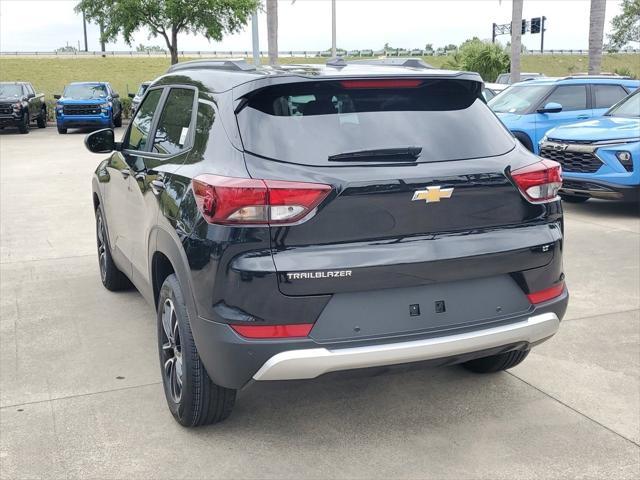 new 2024 Chevrolet TrailBlazer car, priced at $24,941