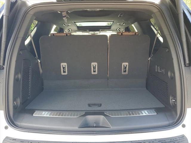 new 2025 Chevrolet Tahoe car, priced at $83,855
