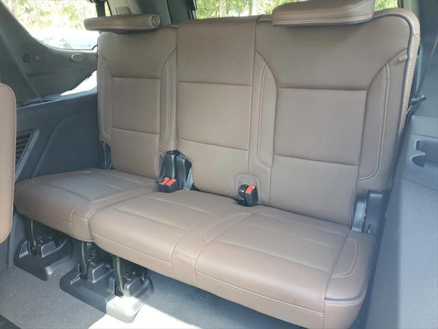 new 2025 Chevrolet Tahoe car, priced at $83,855