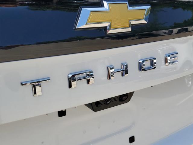new 2025 Chevrolet Tahoe car, priced at $83,855