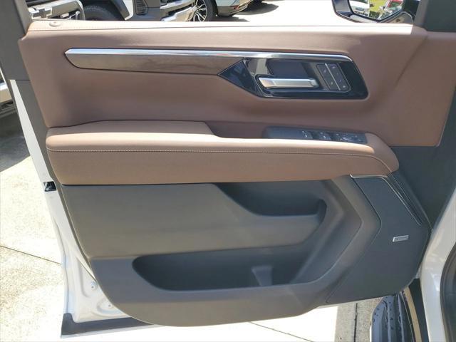 new 2025 Chevrolet Tahoe car, priced at $83,855