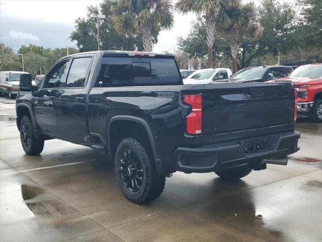 new 2025 Chevrolet Silverado 2500 car, priced at $82,080