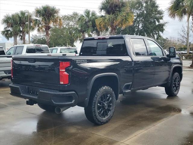 new 2025 Chevrolet Silverado 2500 car, priced at $82,080