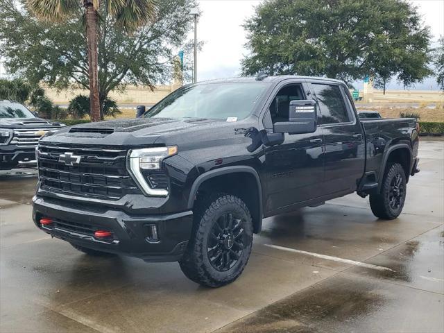 new 2025 Chevrolet Silverado 2500 car, priced at $82,080