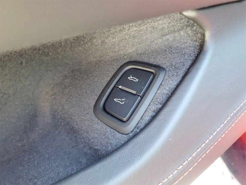 new 2025 Chevrolet Corvette car