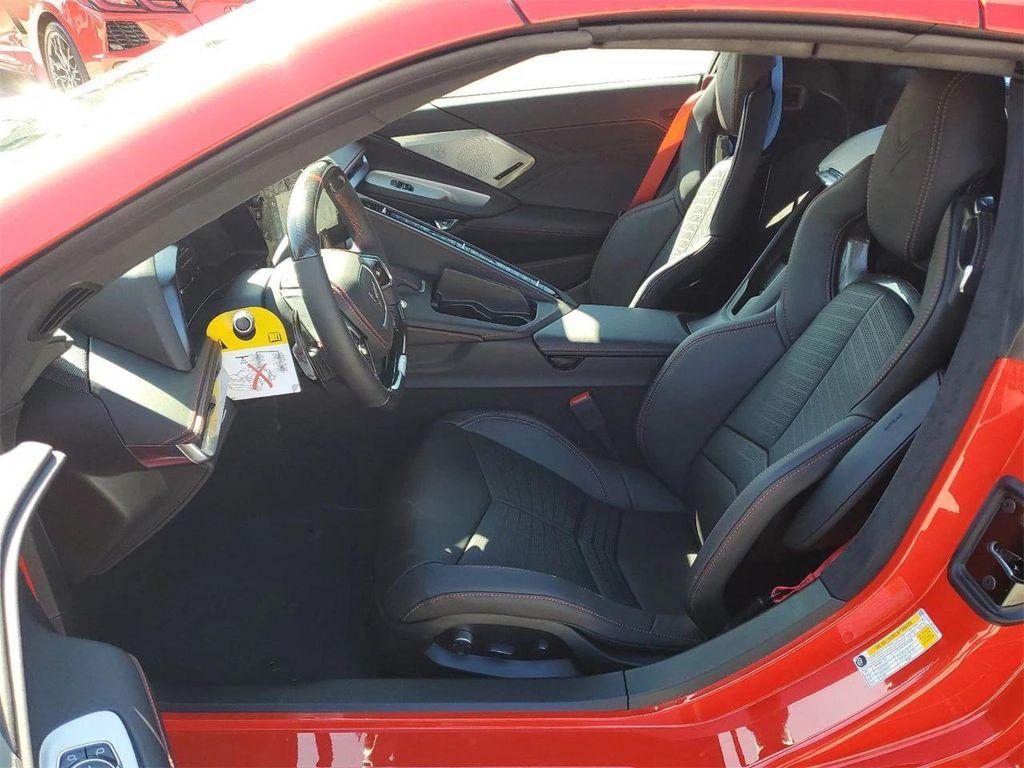 new 2025 Chevrolet Corvette car