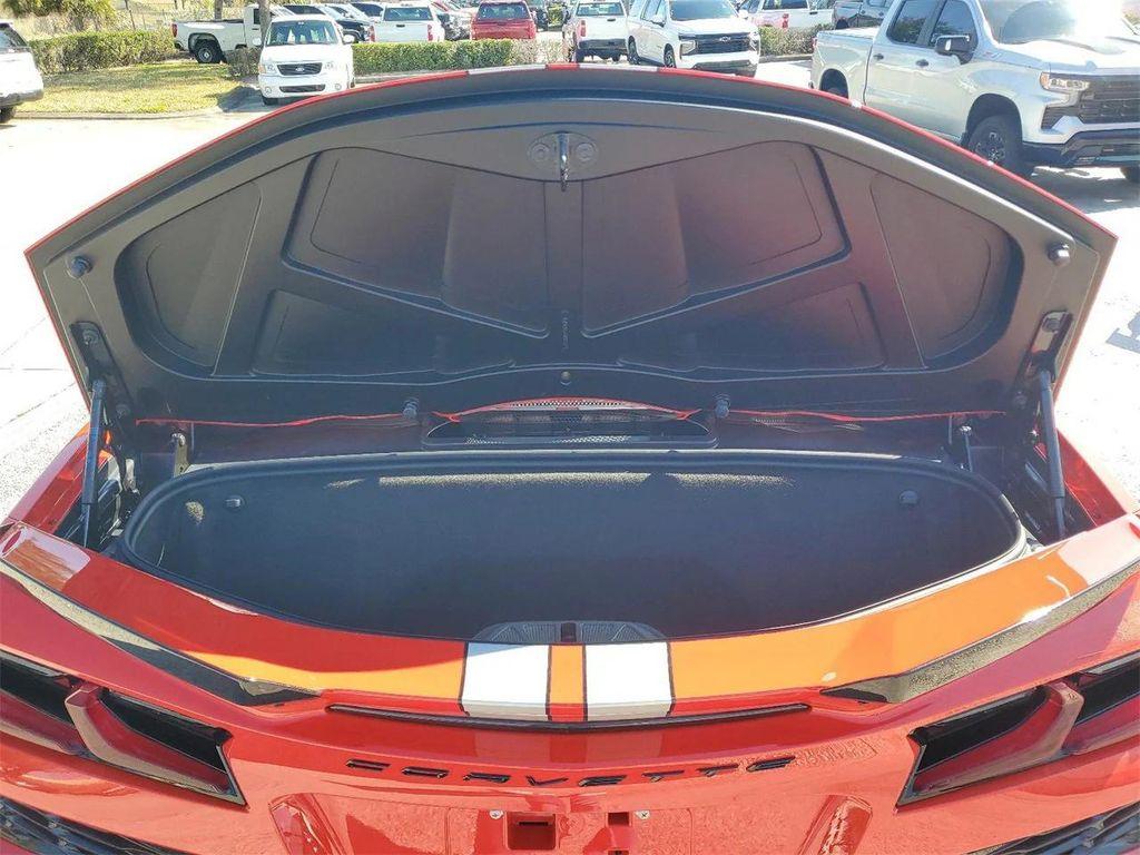 new 2025 Chevrolet Corvette car