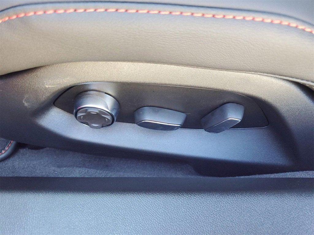 new 2025 Chevrolet Corvette car