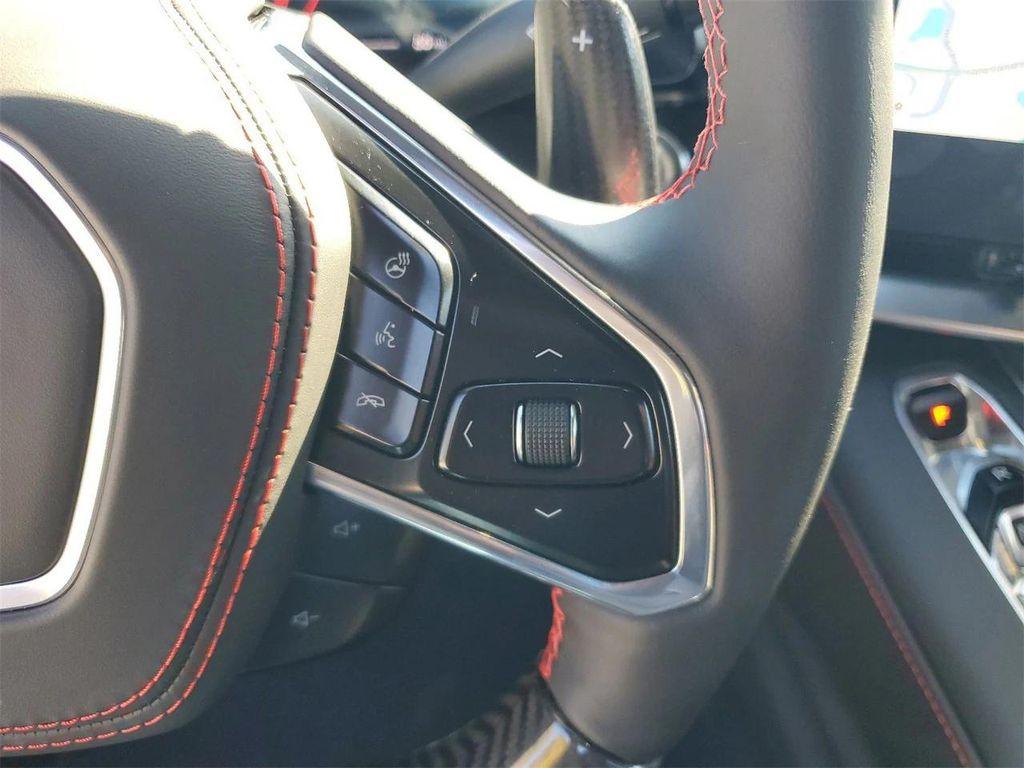 new 2025 Chevrolet Corvette car