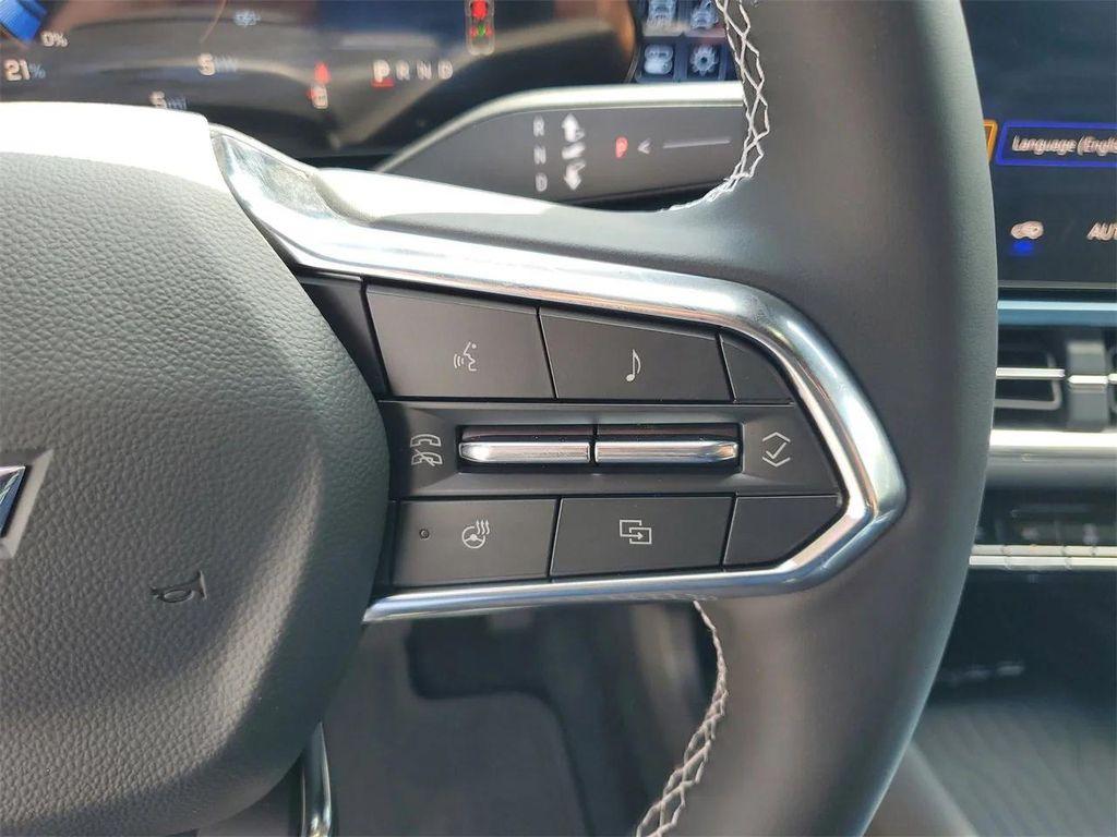 new 2025 Chevrolet Equinox EV car, priced at $43,085