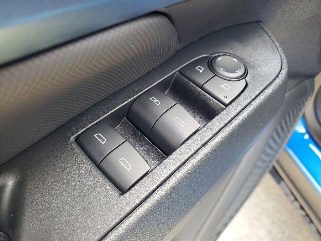 new 2025 Chevrolet Equinox EV car, priced at $43,085