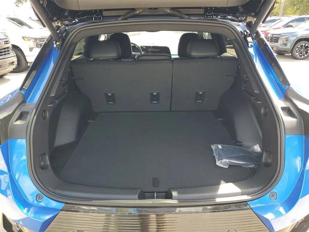 new 2025 Chevrolet Equinox EV car, priced at $43,085