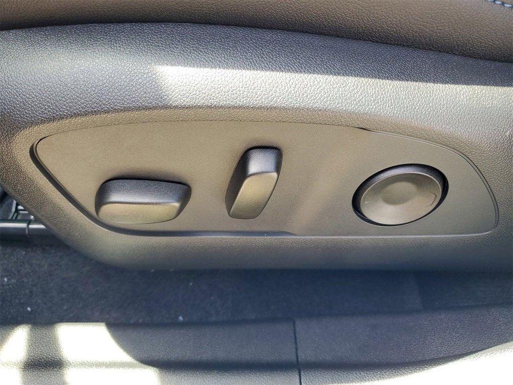 new 2025 Chevrolet Equinox EV car, priced at $43,085