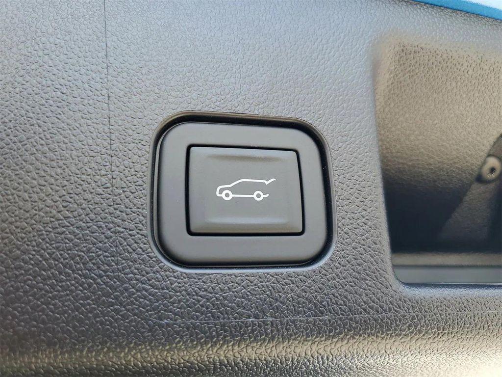 new 2025 Chevrolet Equinox EV car, priced at $43,085