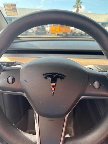 used 2022 Tesla Model Y car, priced at $29,995