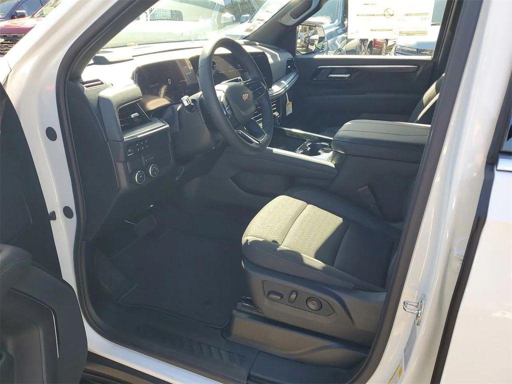 new 2026 Chevrolet Suburban car, priced at $65,995