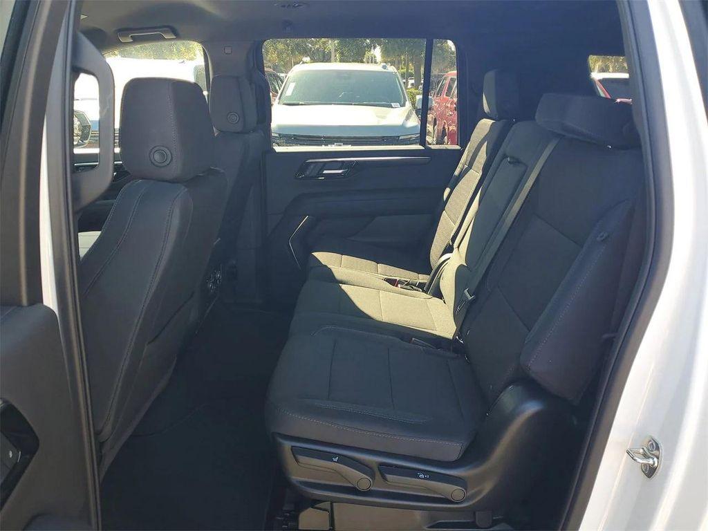 new 2026 Chevrolet Suburban car, priced at $65,995